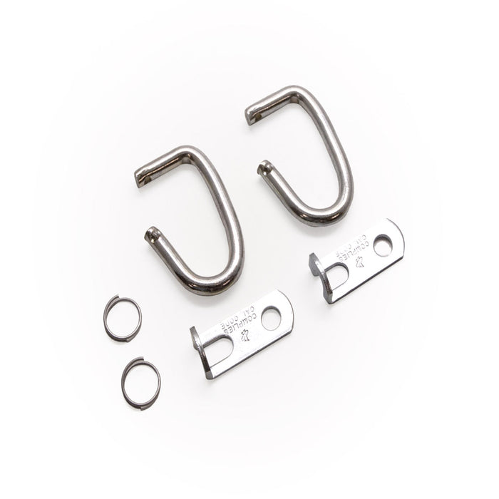 Spring Containment C-Hook