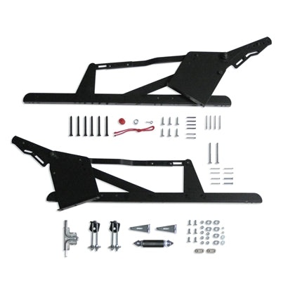 Universal One-Piece Garage Door Hardware Kit