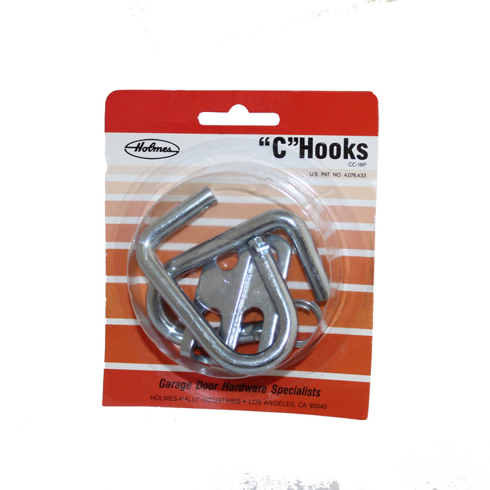 Spring Containment C-Hook
