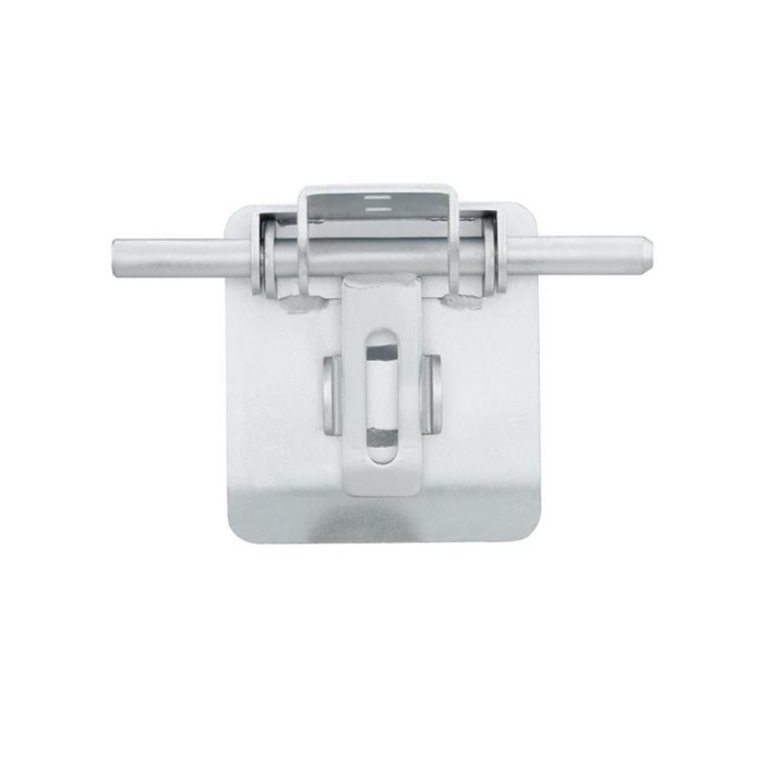 Garage Door Security Slide Bolt