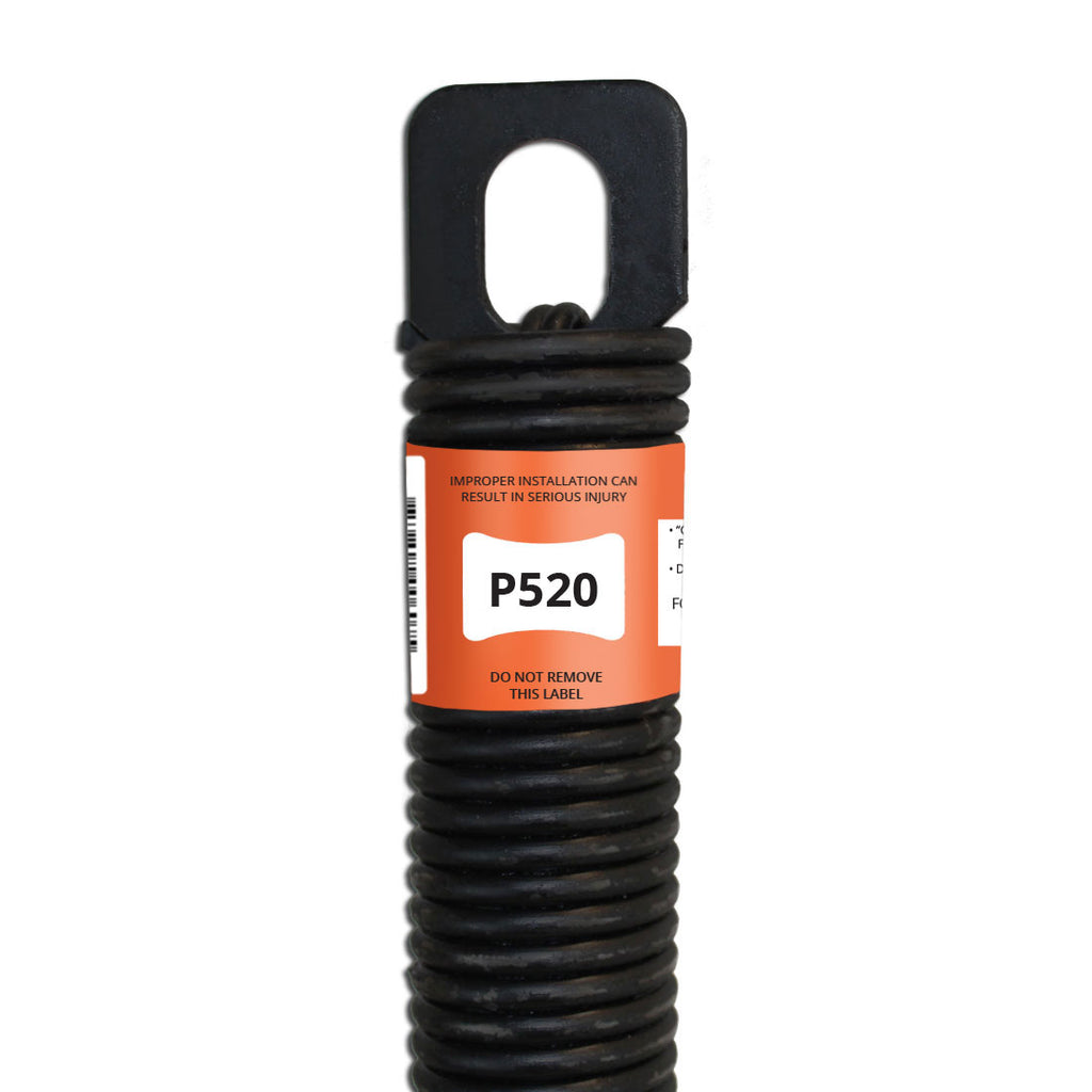 P520 Plug-End Extension Spring | E900 HARDWARE™ — E900 Hardware
