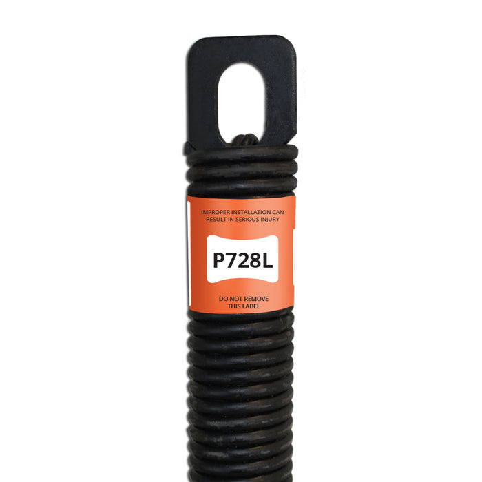 P728L (#7 Wire, 28" Coil-to-Coil Length Low-Tension)