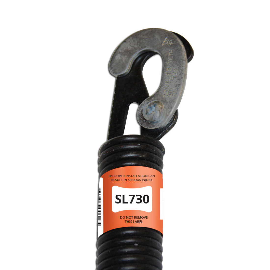 SL730 Lock-End Extension Spring | E900 HARDWARE™ — E900 Hardware
