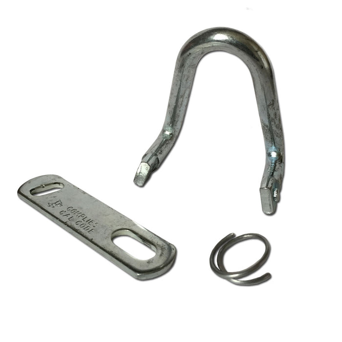 Spring Containment W-Hook